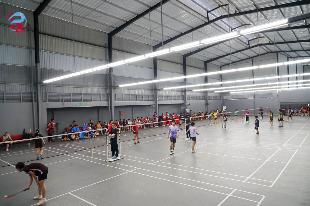 full giai cau long rsport lan 2 nam 2024 10