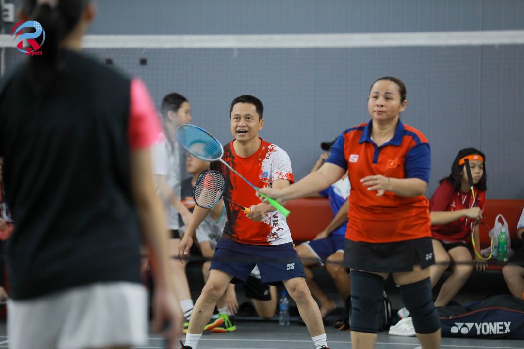 full giai cau long rsport lan 2 nam 2024 11