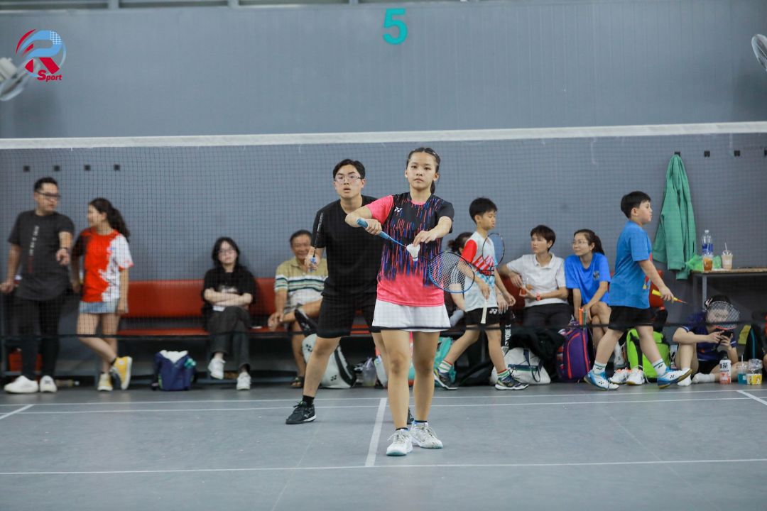 full giai cau long rsport lan 2 nam 2024 12