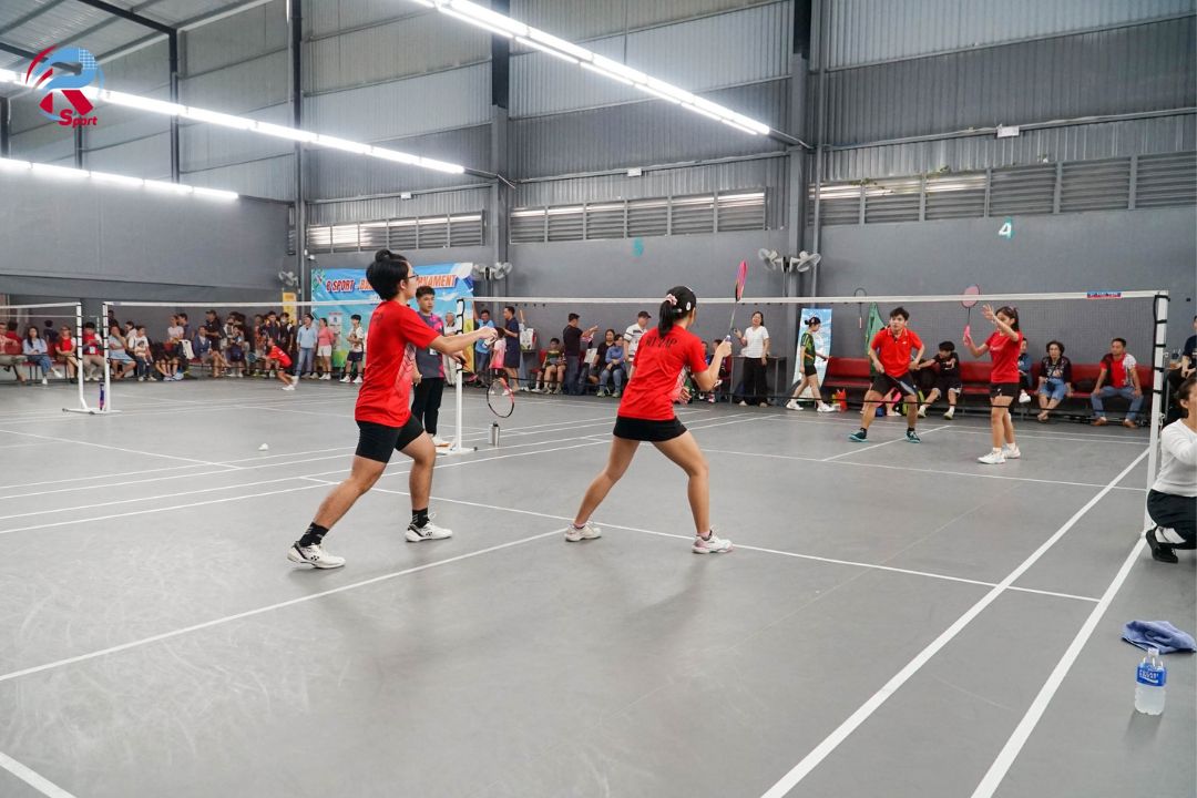 full giai cau long rsport lan 2 nam 2024 13