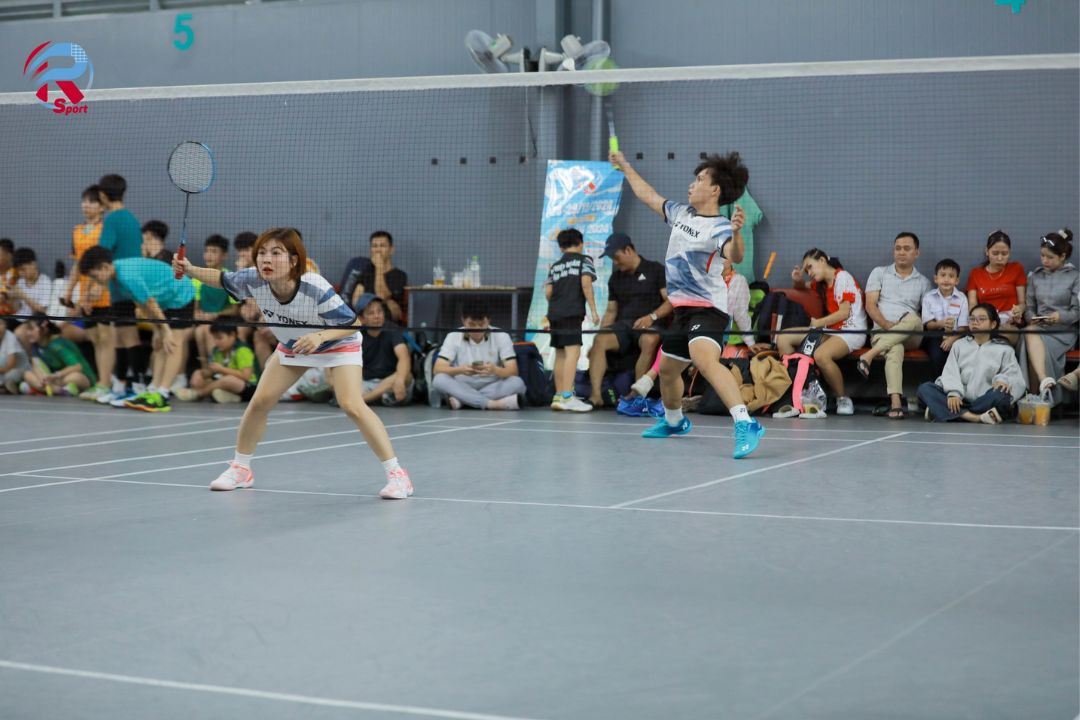 full giai cau long rsport lan 2 nam 2024 14