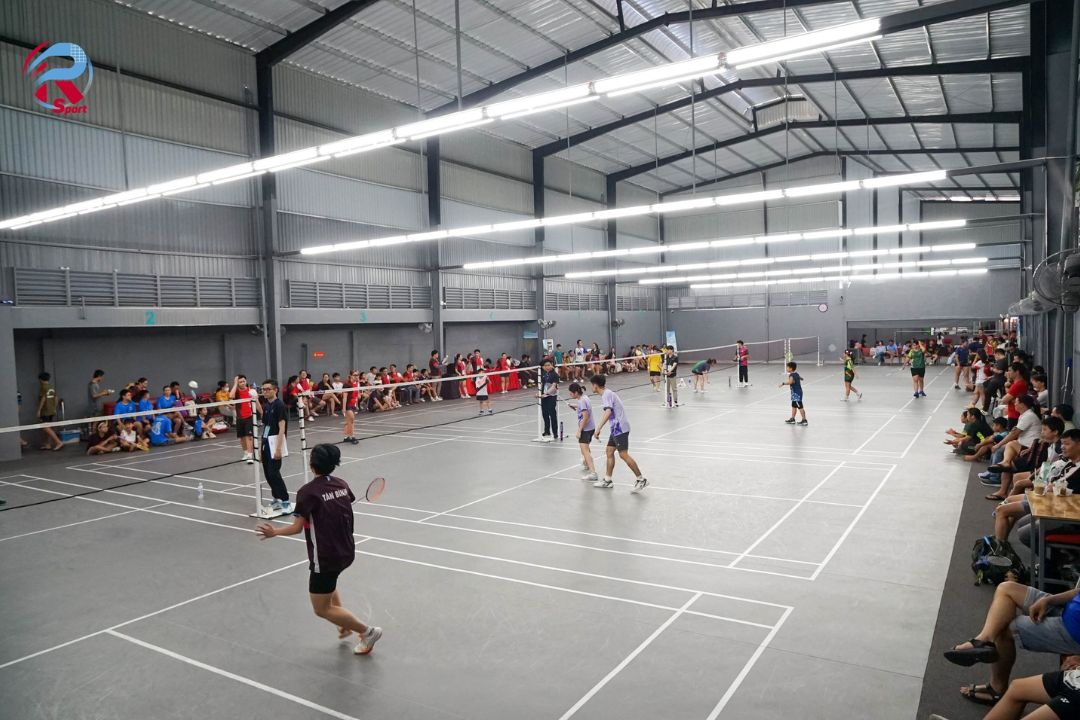 full giai cau long rsport lan 2 nam 2024 15