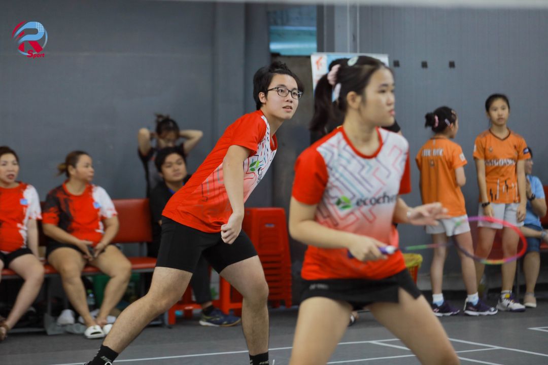 full giai cau long rsport lan 2 nam 2024 2