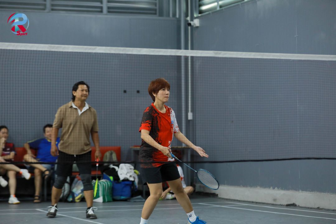 full giai cau long rsport lan 2 nam 2024 3