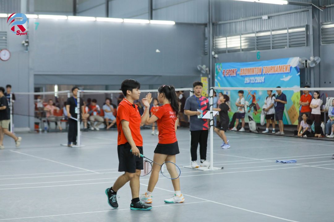 full giai cau long rsport lan 2 nam 2024 4