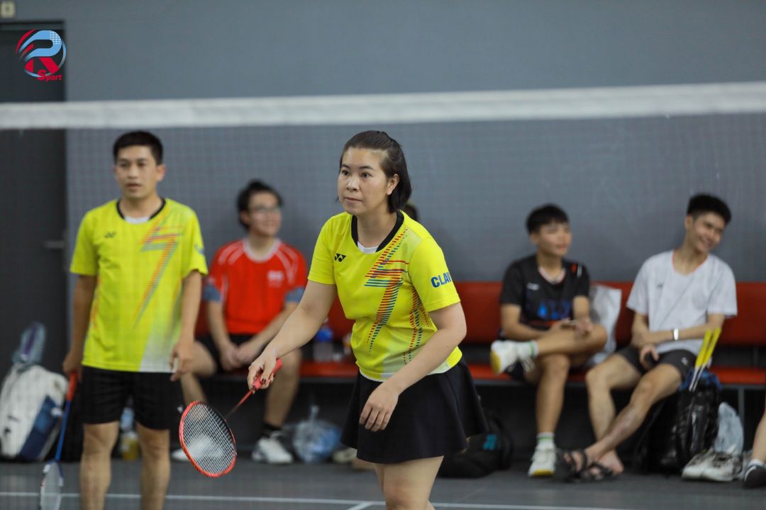 full giai cau long rsport lan 2 nam 2024 5