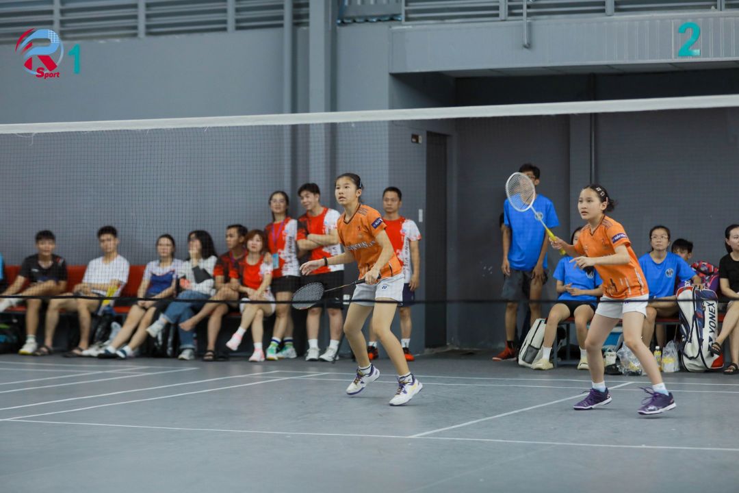 full giai cau long rsport lan 2 nam 2024 6