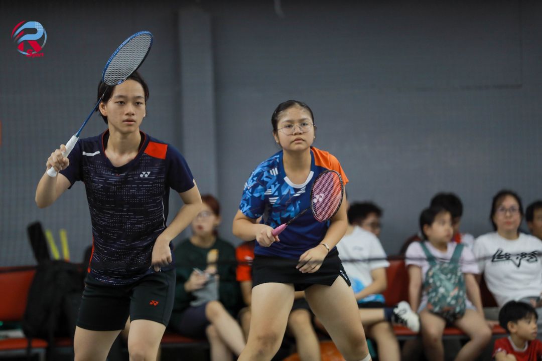 full giai cau long rsport lan 2 nam 2024 7