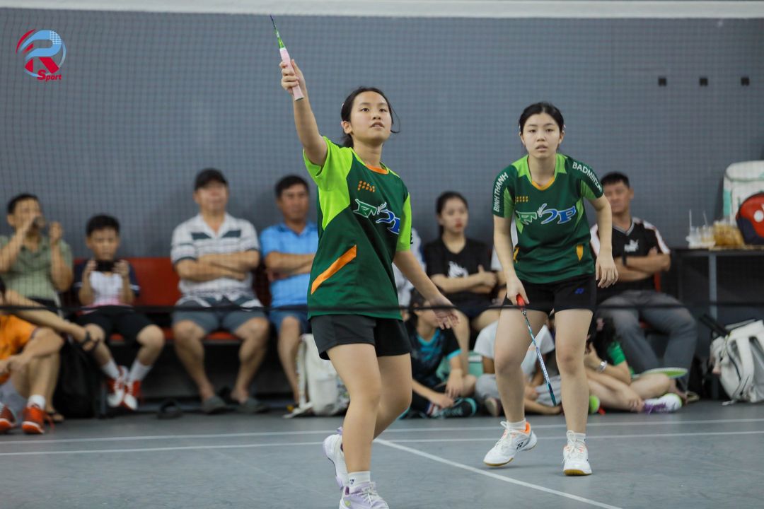 full giai cau long rsport lan 2 nam 2024 8