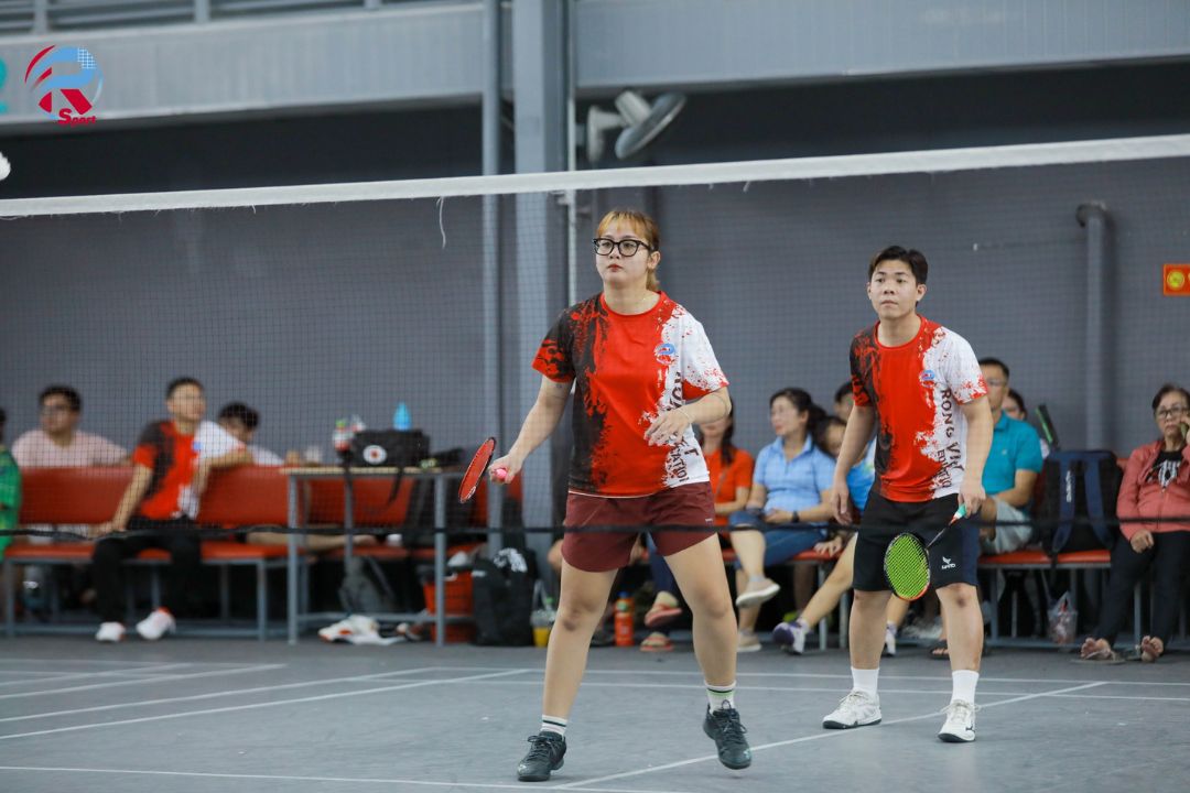 full giai cau long rsport lan 2 nam 2024 9