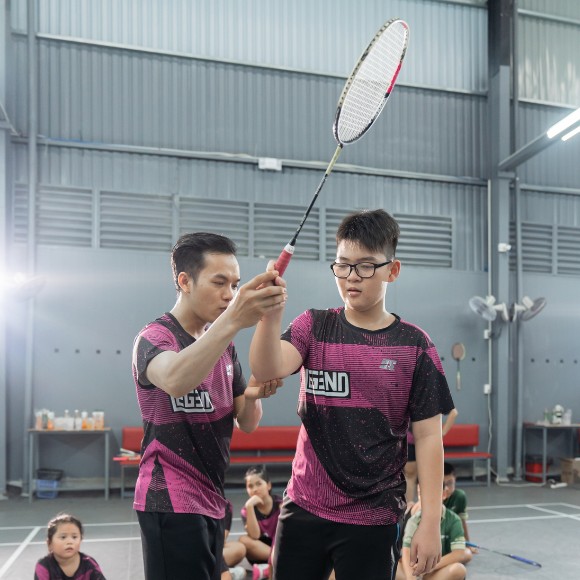 Xây dựng lộ trình huấn luyện riêng